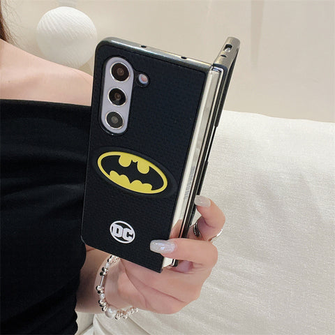 Trendy Super Heroes Legend Case For Z Fold Series