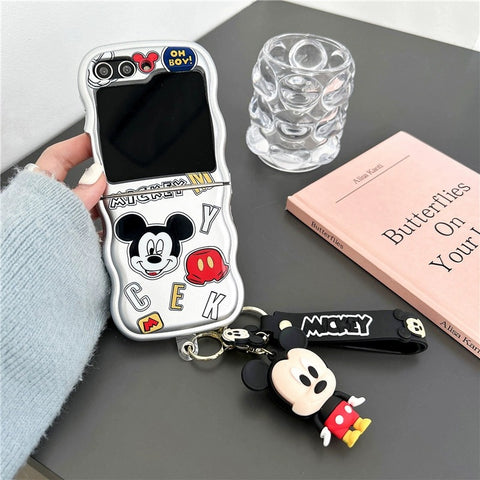 Magical Disney Charm Case for Galaxy Z Flip Series