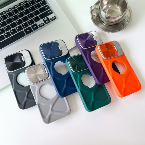 Luxury Soft Case For iPhone Series