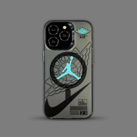 Luxury iPhone Fashion Sport Case