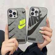 Fashion Swoosh iPhone Case