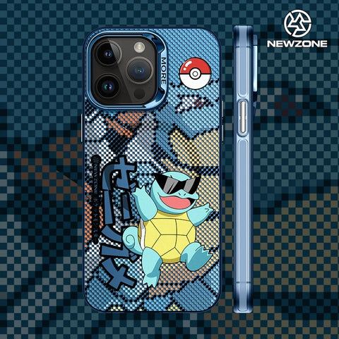 Iconic Pokémon characters Case For iPhone