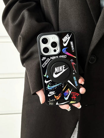 Premium NK Just Do it iPhone Case