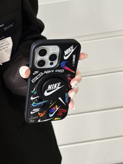 Premium NK Just Do it iPhone Case