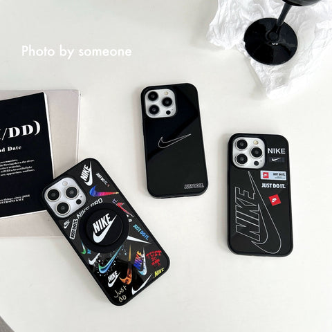 Premium NK Just Do it iPhone Case