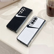 Bold Swoosh Case for Z Fold