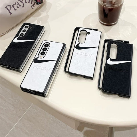 Bold Swoosh Case for Z Fold