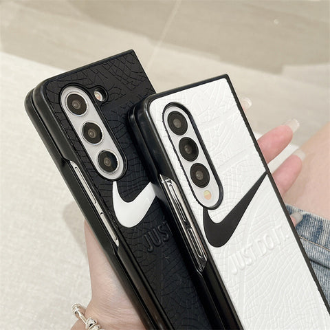 Bold Swoosh Case for Z Fold