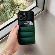 Puffer NF Adventure iPhone Case