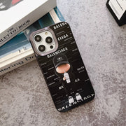 Chic Designer Edition iPhone Case