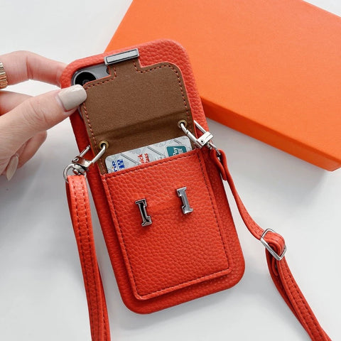 Odyssey Crossbody iPhone Case