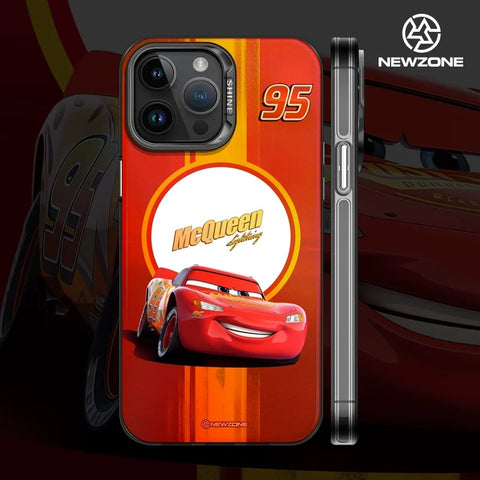 Laser Lightning McQueen phone case