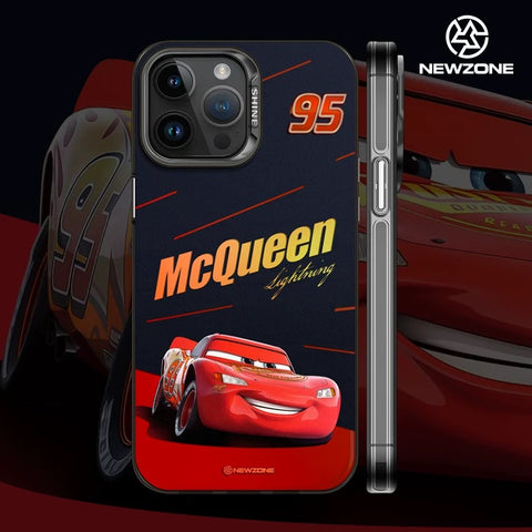 Laser Lightning McQueen phone case