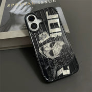 Dark Night HD Joker iPhone Case