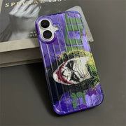 Dark Night HD Joker iPhone Case