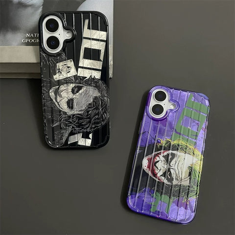 Dark Night HD Joker iPhone Case