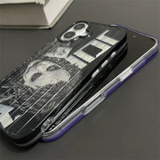 Dark Night HD Joker iPhone Case