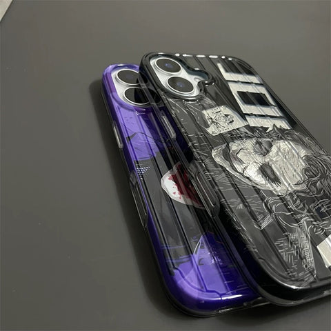 Dark Night HD Joker iPhone Case