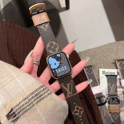 Luxury LV Band For Apple Watch