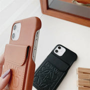 Chic & Elegant Designer wallet iPhone Case