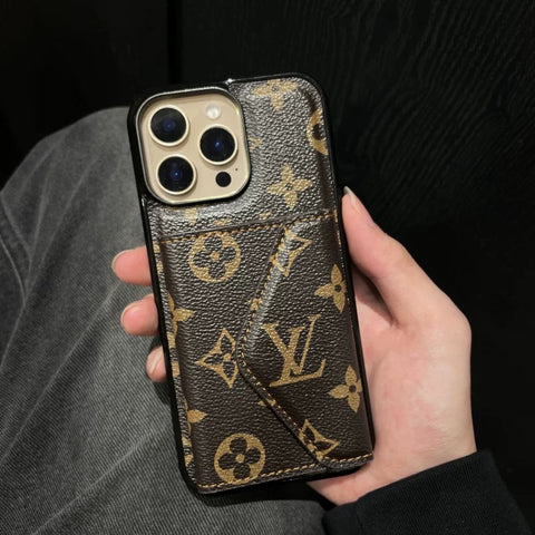 Sophisticated Luxury Designer iPhone Case