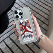 Stylish Sports Design iPhone Case