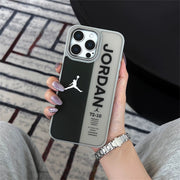 Stylish Sports Design iPhone Case