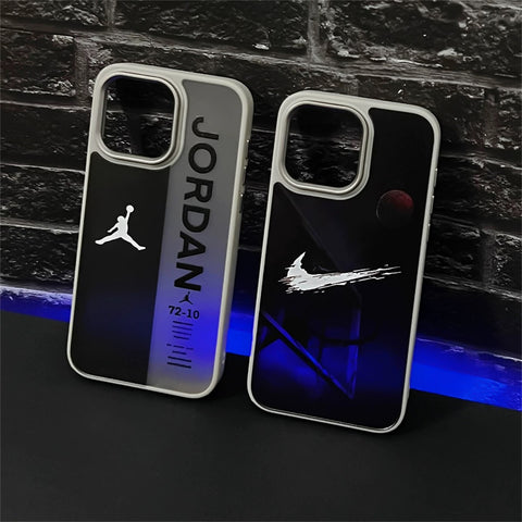 Stylish Sports Design iPhone Case