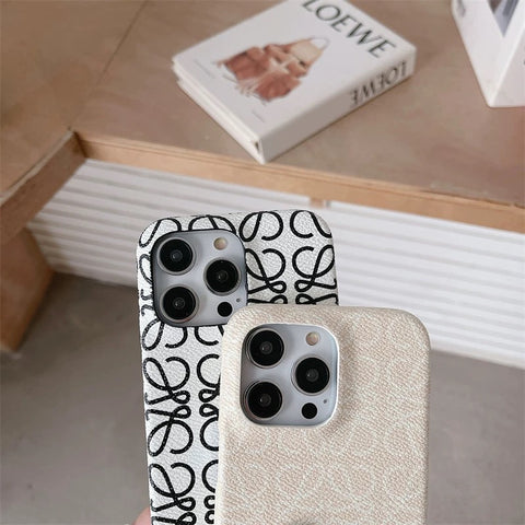 Spanish Signature Style Fashion iPhone Case