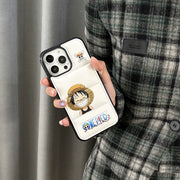 Puffer One Piece Anime iPhone Case