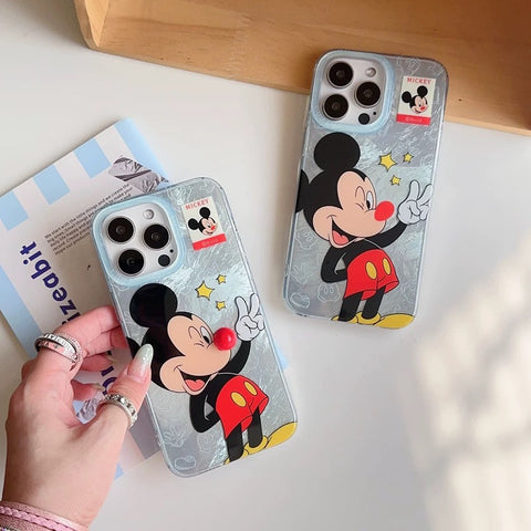 Mickey Magic: Iconic iPhone Cases for Disney Fans