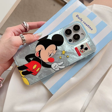 Mickey Magic: Iconic iPhone Cases for Disney Fans