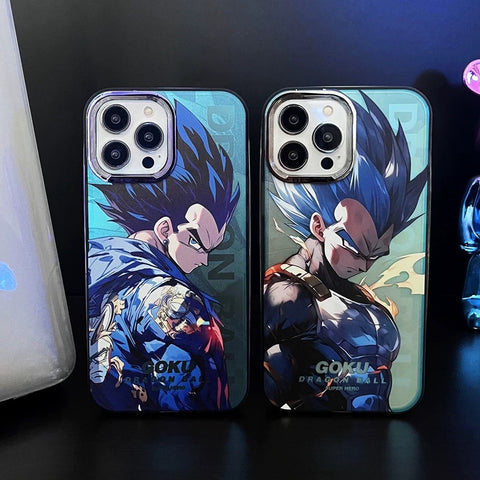 Super Saiyan Goku iPhone Case