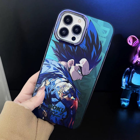 Super Saiyan Goku iPhone Case