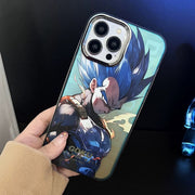 Super Saiyan Goku iPhone Case