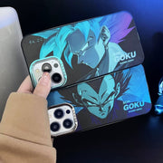 Epic Goku iPhone Case for DBZ Fans