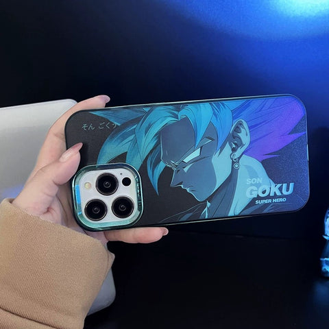 Epic Goku iPhone Case for DBZ Fans