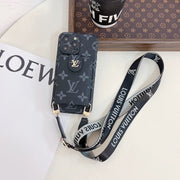 Premium Classic Luxurious LV iPhone Case