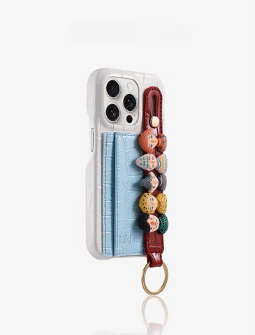 Colorful iPhone Lanyard Series