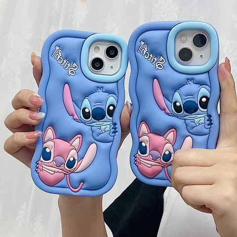 Lilo & Stitch Inspired iPhone Cover