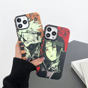 Ultimate Naruto Anime Warrior iPhone Case