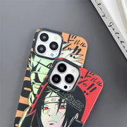 Ultimate Naruto Anime Warrior iPhone Case