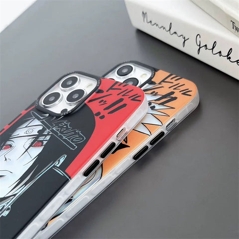 Ultimate Naruto Anime Warrior iPhone Case