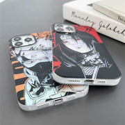 Ultimate Naruto Anime Warrior iPhone Case