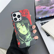 Ultimate Naruto Anime Warrior iPhone Case