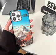 Outdoor Explorer NF iPhone Case