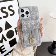 French Fashion Designer  iPhone Case