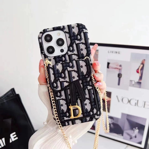 French Fashion Designer  iPhone Case