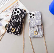 French Fashion Designer  iPhone Case