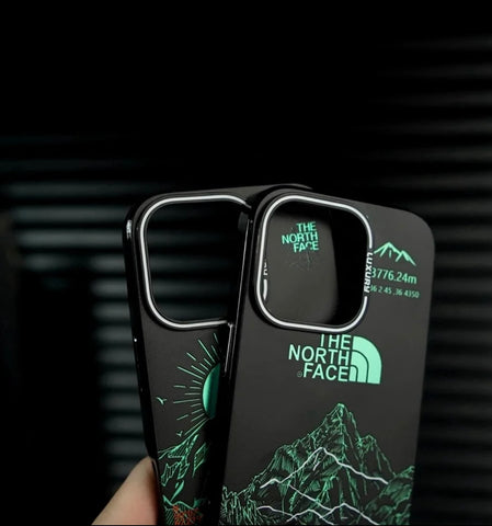 Wanderlust-Proof: NF Adventure iPhone Case